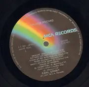 LP - Earl Grant - Golden Record - Gatefold, Textured Sleeve