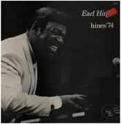 LP - Earl Hines - Hines' 74