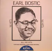 LP - Earl Bostic - 14 Hits - still sealed