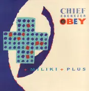 LP - Ebenezer Obey - Miliki Plus