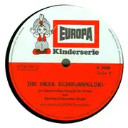 LP - Die Hexe Schrumpeldei - Folge 1 - Die Hexe Schrumpeldei