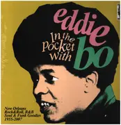 Double LP - eddie bo - in the pocket with eddie bo