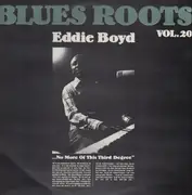 LP - Eddie Boyd - Blues Roots Vol. 20