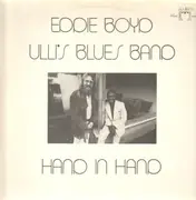 LP - Eddie Boyd, Ulli's Blues Band - Hand in Hand - Private Pressing