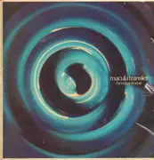 LP - Edgar Froese - Macula Transfer - GOLD BRAIN LABELS