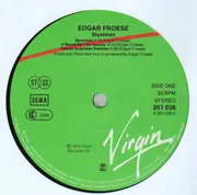 LP - Edgar Froese - Stuntman