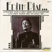 CD - Edith Piaf - Edith Piaf