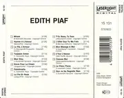 CD - Edith Piaf - Edith Piaf