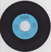 7inch Vinyl Single - Edy Brando / Sergio Mauri - L'altalena / Intorno A Me Mulini