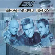 CD Single - Eiffel 65 - Move Your Body - Cardboard Sleeve