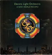 LP - Electric Light Orchestra - A New World Record