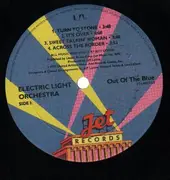 Double LP - Electric Light Orchestra - Out Of The Blue - Gatefold