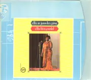 Double CD - Ella Fitzgerald - Ella At Juan-Les-Pins - Digipak