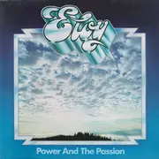 LP - Eloy - Power And The Passion - Gatefold