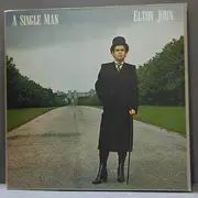 LP - Elton John - A Single Man
