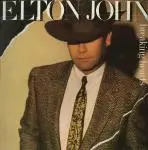LP - Elton John - Breaking Hearts