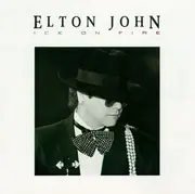 LP - Elton John - Ice On Fire