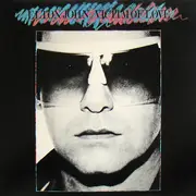 LP - Elton John - Victim Of Love
