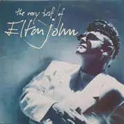 Double LP - Elton John - The Very Best Of Elton John