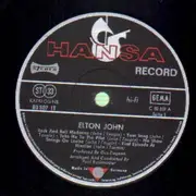 LP - Elton John - Elton John