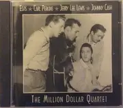 CD - Elvis Presley , Carl Perkins , Jerry Lee Lewis , Johnny Cash - The Million Dollar Quartet