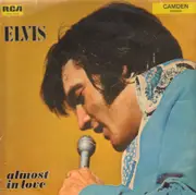 LP - Elvis Presley - Almost In Love