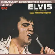 7inch Vinyl Single - Elvis Presley - As Recorded At Madison Square Garden = エルヴィス・オン・ツアー