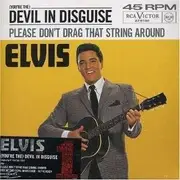 CD Single - ELVIS PRESLEY - DEVIL IN DISGUISE