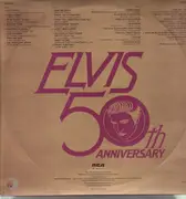 Double LP - Elvis Presley - Elvis The Pelvis - FAN CLUB