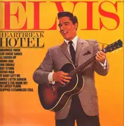 LP - Elvis Presley - Heartbreak Hotel - BARCODE