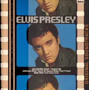 LP - Elvis Presley - Jailhouse Rock / Tickle Me