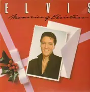 LP - Elvis Presley - Memories Of Christmas