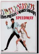 DVD - Elvis Presley / Nancy Sinatra a.o. - Speedway - German / English / Spanish