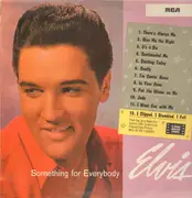 LP - Elvis Presley - Something For Everybody
