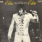 LP - Elvis Presley - That's The Way It Is