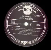 10'' - Elvis Presley - The Best Of EP