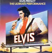 LP - Elvis Presley - The Ultimate Performance