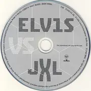 CD Single - Elvis Presley vs. Junkie XL - A Little Less Conversation