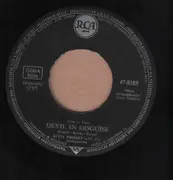 7inch Vinyl Single - Elvis Presley With The Jordanaires - (You're The) Devil In Disguise - Original German