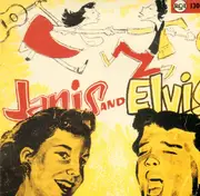10'' - Elvis Presley, Janis Martin - Janis and Elvis