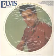 Picture LP - Elvis Presley - A Legendary Performer - Volume 3