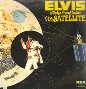 Double LP - Elvis Presley - Aloha From Hawaii Via Satellite