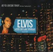 CD Single - Elvis Presley - Are You Lonesome Tonight (The Famous 'Laughing Version') - Cardboard sleeve