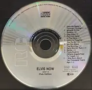 CD - Elvis Presley - Elvis Now
