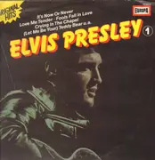 LP - Elvis Presley - Elvis Presley (1)