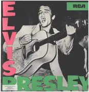 LP - Elvis Presley - Elvis Presley, Same, Debut (1st Album)