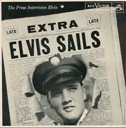 7inch Vinyl Single - Elvis Presley - Elvis Sails
