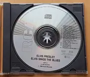 CD - Elvis Presley - Elvis Sings The Blues