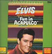 LP - Elvis Presley - Fun In Acapulco