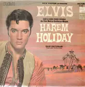 LP - Elvis Presley - Harem Holiday
